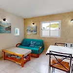 Casa de Férias La Bleu 300 M De La Brétignolles-sur-Mer