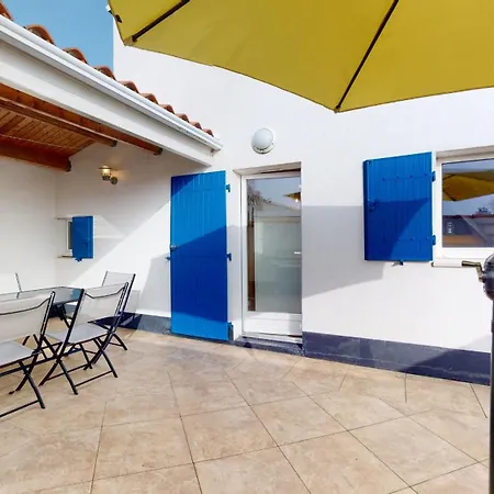 Holiday home La Bleu 300 M De La Bretignolles-sur-Mer