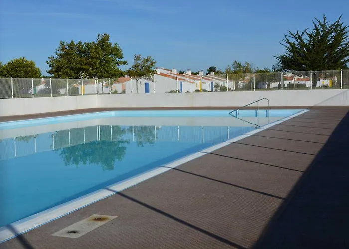 La Bleu 300 M De La Feriehus Brétignolles-sur-Mer