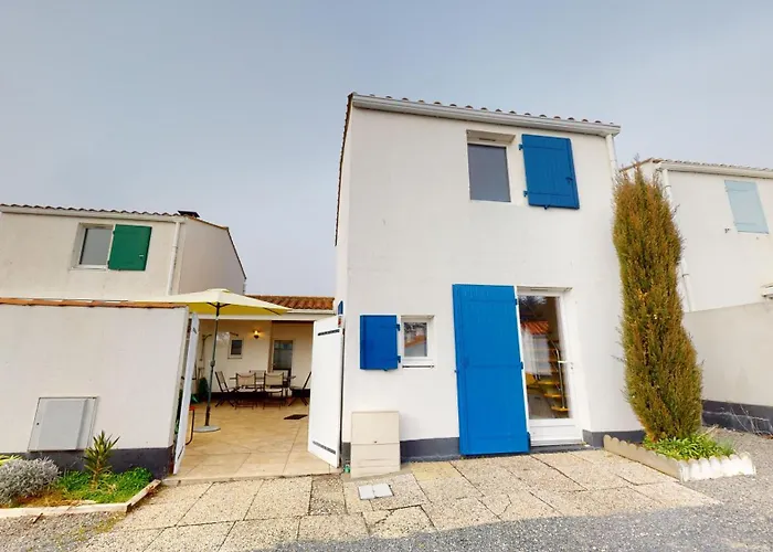 Feriehus La Bleu 300 M De La