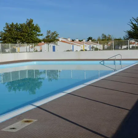 La Bleu 300 M De La Nyaraló Brétignolles-sur-Mer