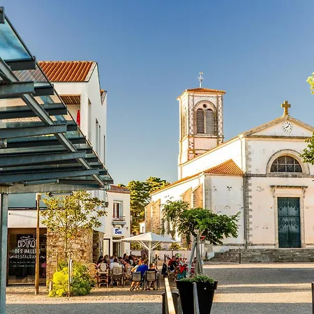 La Bleu 300 M De La 度假居 *