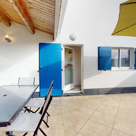 La Bleu 300 M De La Hébergement de vacances Bretignolles-sur-Mer