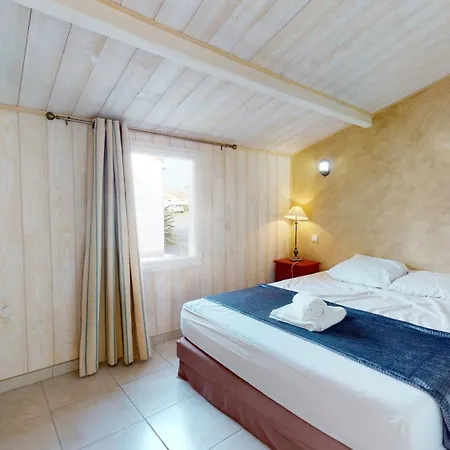 Nyaraló La Bleu 300 M De La Brétignolles-sur-Mer