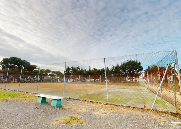 度假居 La Bleu 300 M De La