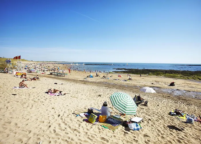 度假居 La Bleu 300 M De La